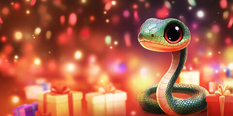 Fototapeta premium chinese new year background