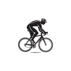 rider silhouette
