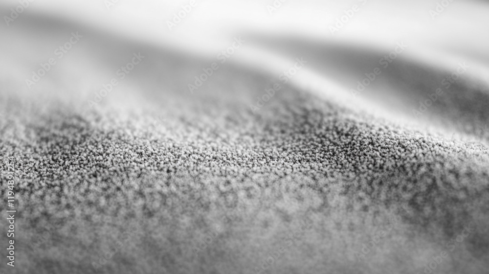 Poster textured close-up of a surface showing fine details and patterns in monochrome lighting