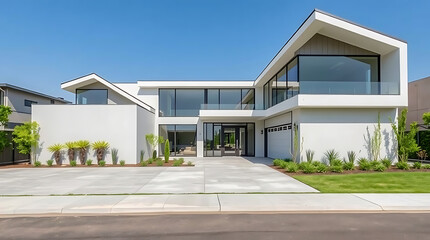 Luxury Modern House: Stunning Contemporary Architecture and Design