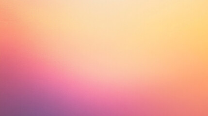 Colorful gradient background reflecting warm hues in a serene and artistic display