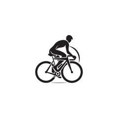 cyclist Vector 