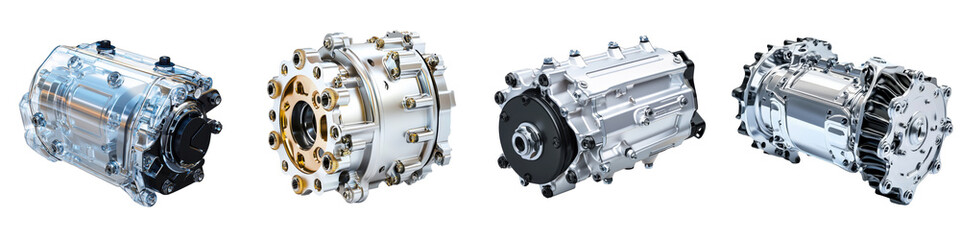 Modern High-Performance Engine Components for Automotive Innovation