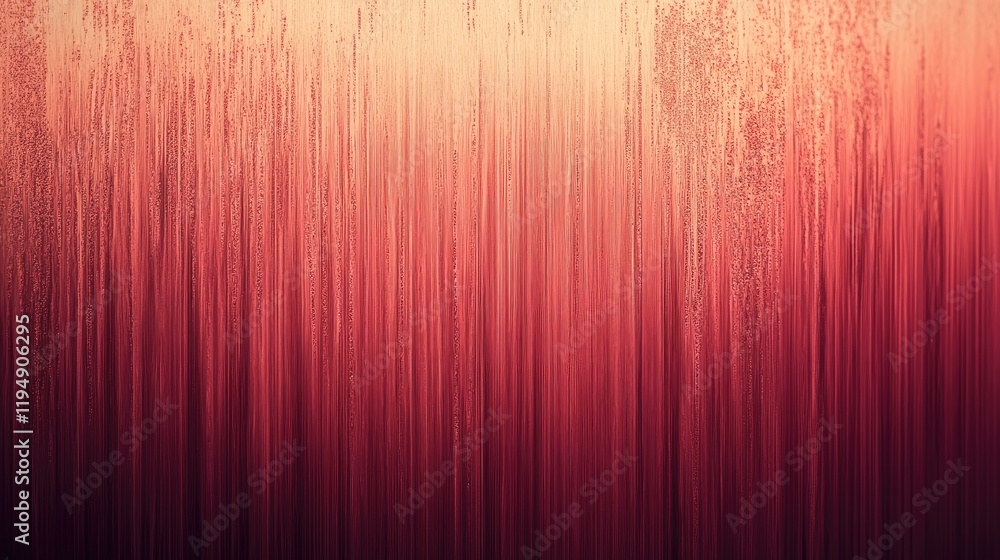 Poster a clean red gradient with vertical transitions from deep maroon to pale terracotta.