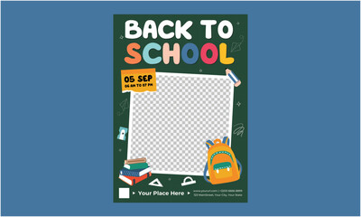Back To School Flyer