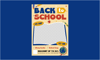 Back To School Flyer