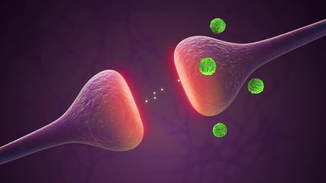 Drugs Triggering Synaptic Brain Receptor Activity