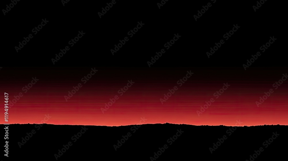 Poster a minimal dark red background fading from maroon to black for a simple and elegant effect.