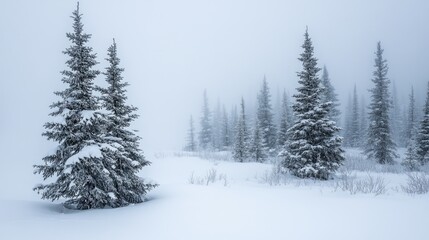 Naklejka premium A simple workspace featuring a laptop, a blank notepad, and a pen on a white desk. Ample blank space.