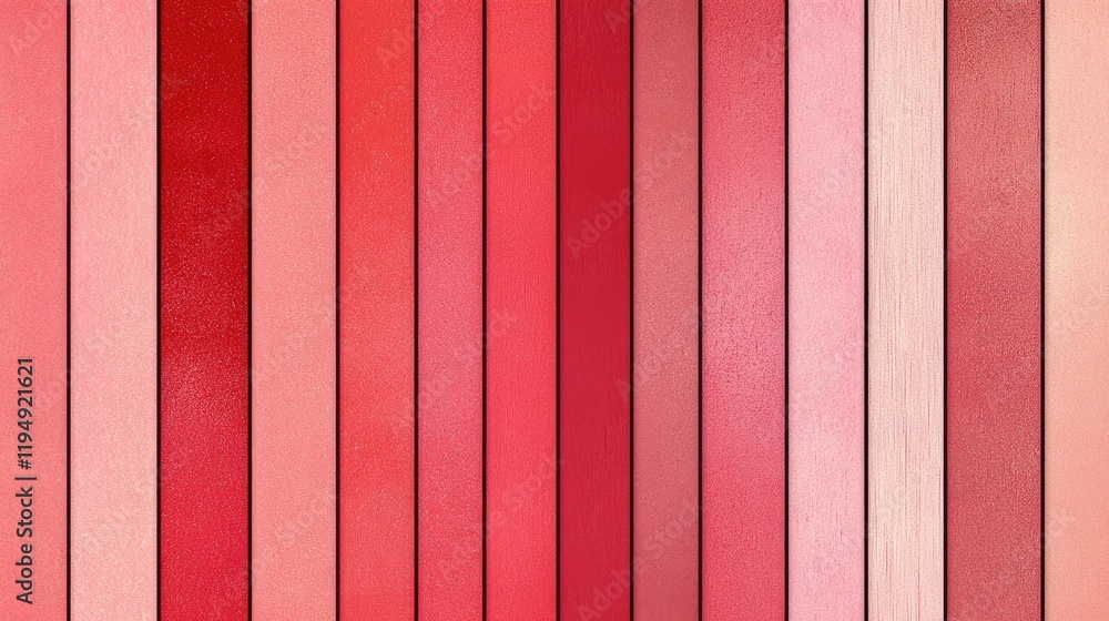 Poster a sleek red gradient with soft diagonal transitions from cherry to light rose.