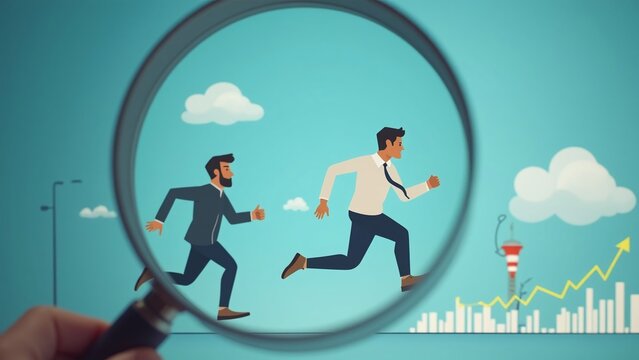 target driven effort sprint to business goal