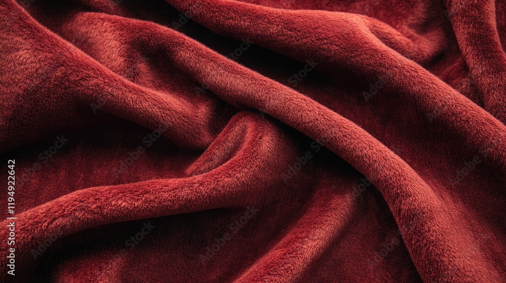 Poster a sophisticated maroon red background with soft gradients, providing an elegant canvas for text or b