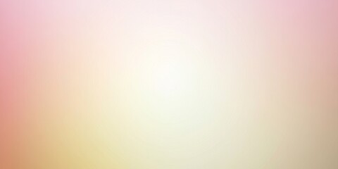 A calming abstract gradient background.transitioning from pastel yellow to soft green.symbolizing peace and tranquility.suitable for wellness and relaxation apps