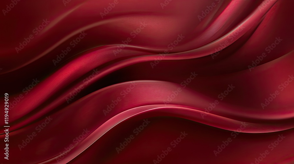 Poster soft maroon red background with a slight texture, offering a smooth and luxurious setting for profes