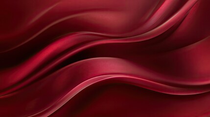 Obraz premium Soft maroon red background with a slight texture, offering a smooth and luxurious setting for professional designs.