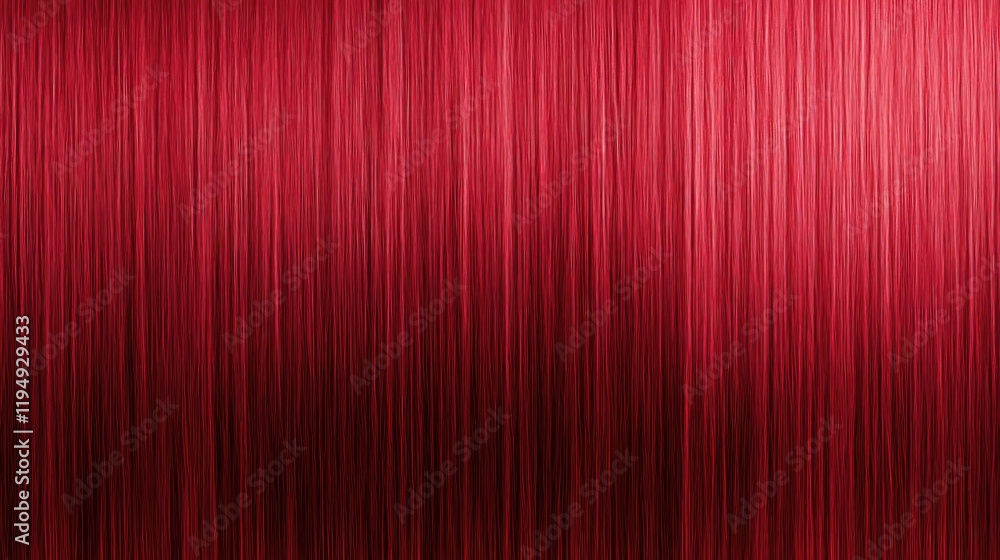 Poster a bold maroon red gradient fading from dark to light, with ample copy space for overlay text or desi