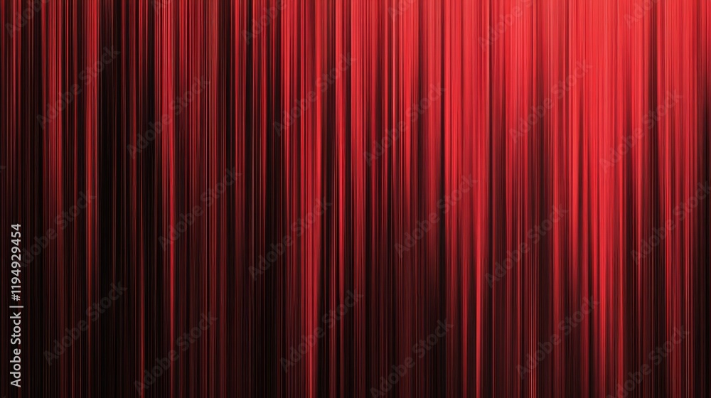 Poster a bold maroon red gradient fading from dark to light, with ample copy space for overlay text or desi