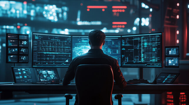 A cutting-edge AI-driven system reducing downtime and maximizing productivity.