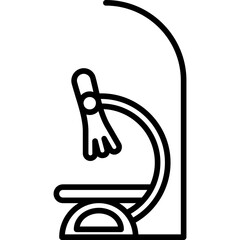 Microscope Icon