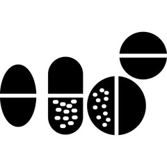 Pills Icon