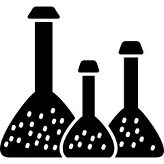 Flasks Icon