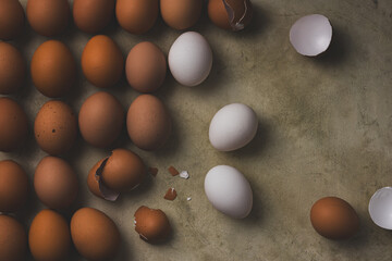 ダークなタマゴ