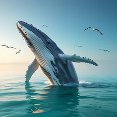 Whale Watching Destinations You Should Visit © MstMonoara