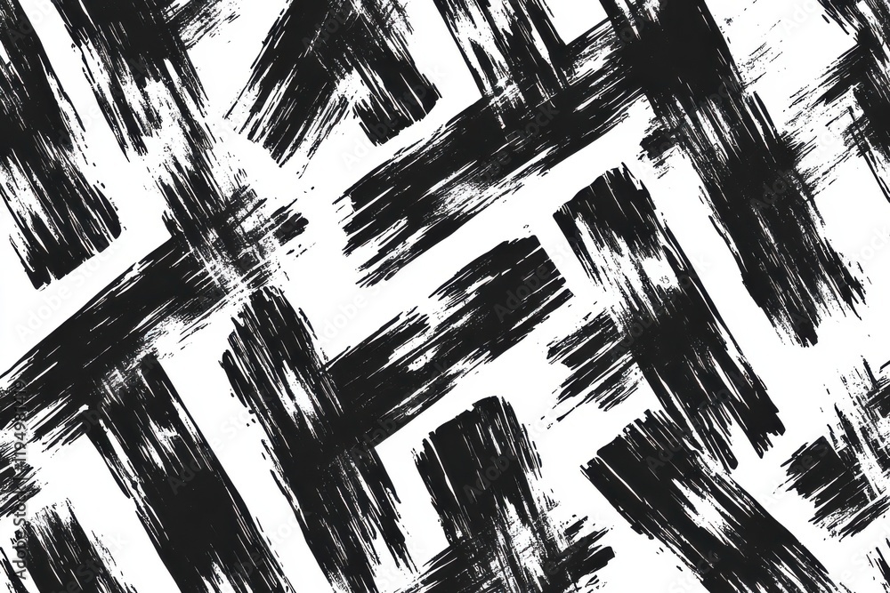 Poster rustic monochrome texture for vintage-inspired design projects and artistic backgrounds. ideal for c