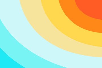 colorful abstract pattern background. template summer concept