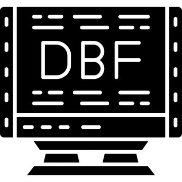DBF Icon