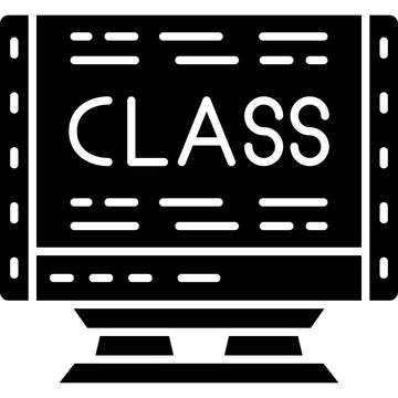 CLASS Icon