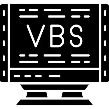 VBS Icon