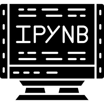 IPYNB Icon