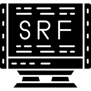 SRF Icon