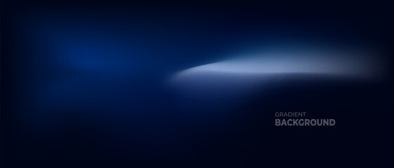 Abstract gradient blue color background, abstract background