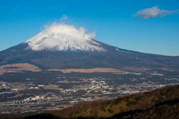 富士山Mt.Fuji