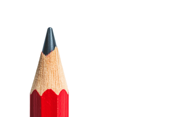 red and yellow pencils