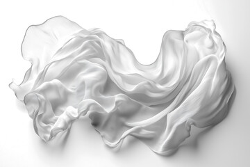smoke on white