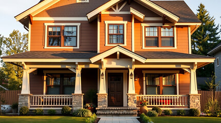 Stunning Modern House Exterior: Dream Home Design and Architecture