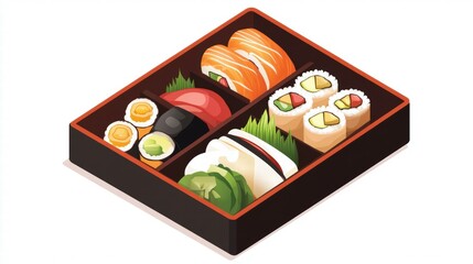Explore japanese tradition crafting a bento box in your home kitchen