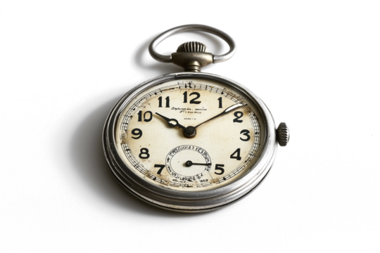 old pocket watch