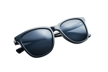 sunglasses isolated on white