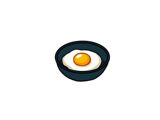 fried egg