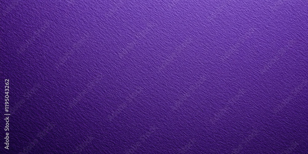 Poster Abstract deep purple textured background with subtle fiber patterns creating a smooth surface ideal for overlaying text or graphics.