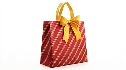 Recyclable Paper Shopping Tote