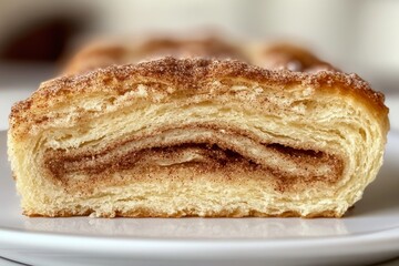 Scrumptious Cinnamon Roll Pastry
