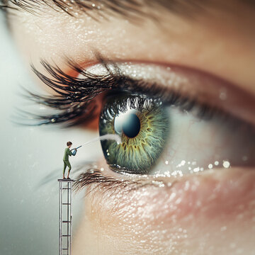 auge, iris, sch&ouml;nheit, makro, auge, augapfel, pupille, blick, wimper, frau, traumbild, wimper, close up, human, gesicht, close up, blau, anblick, see, abstrakt, anschauen, leute, abbildung, farbe, cor