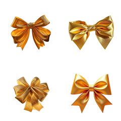 set of bows