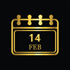  high quality modern gold color calender  icon with minimalist design for digital and print projects
 Graphic Design Icons Making a Huge Impact on Visual Aesthetics