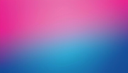 Blue and pink gradient color background wallpaper design